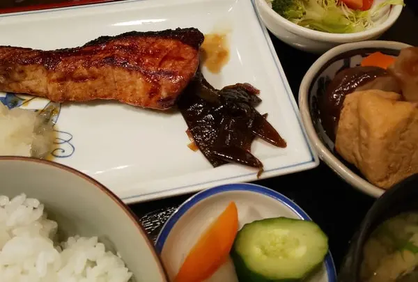 旬菜魚 いなだ