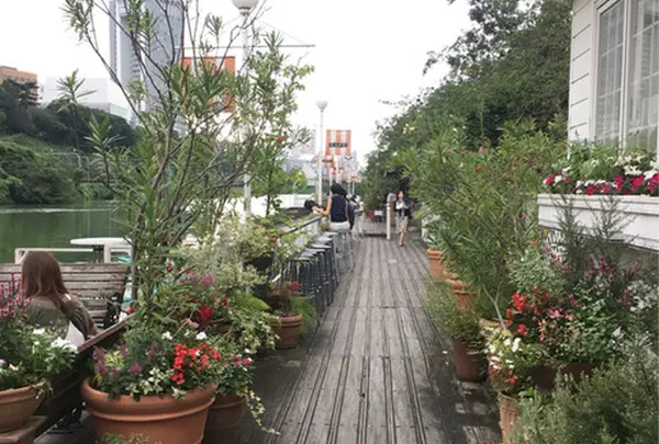 CANAL CAFE (カナルカフェ)