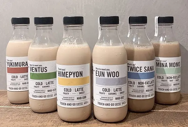 TOUCH-AND-GO COFFEE 日本橋店