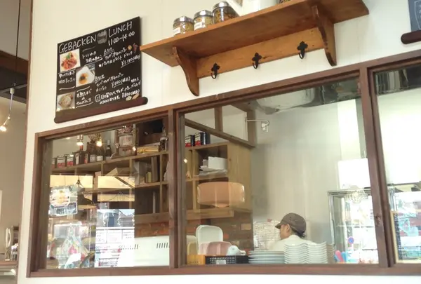 ゲベッケン 本店