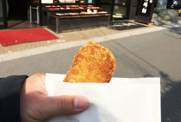 金賞コロッケ