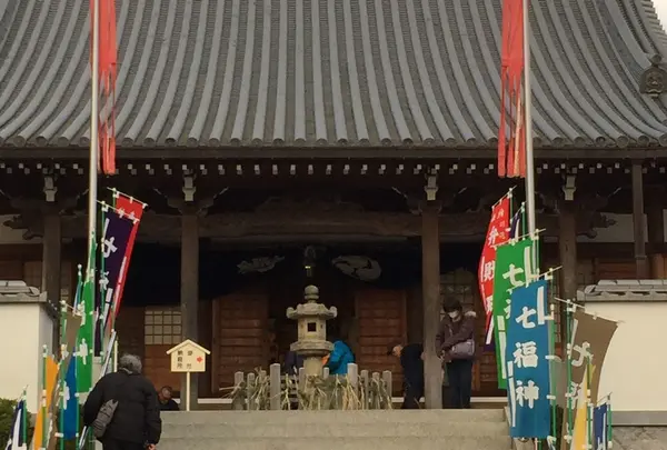 本殿です