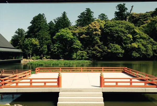せんぐう館