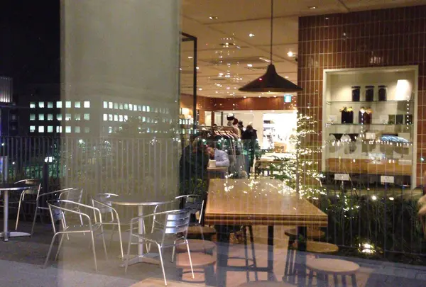 ビーアグッドネイバーコーヒーキオスク スカイツリー （BE A GOOD NEIGHBOR COFFEE KIOSK）の写真・動画_image_50498