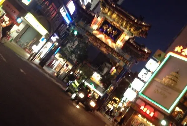 横浜中華街の写真・動画_image_126665