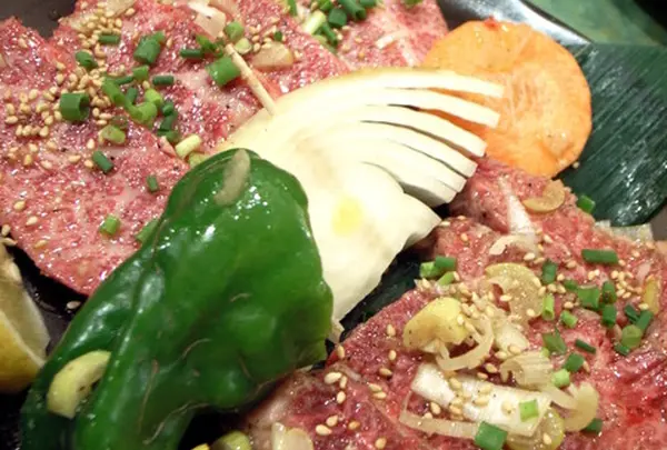 焼肉 大喜