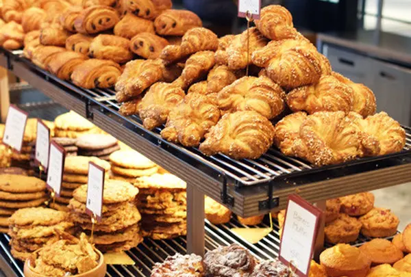 THE CITY BAKERY