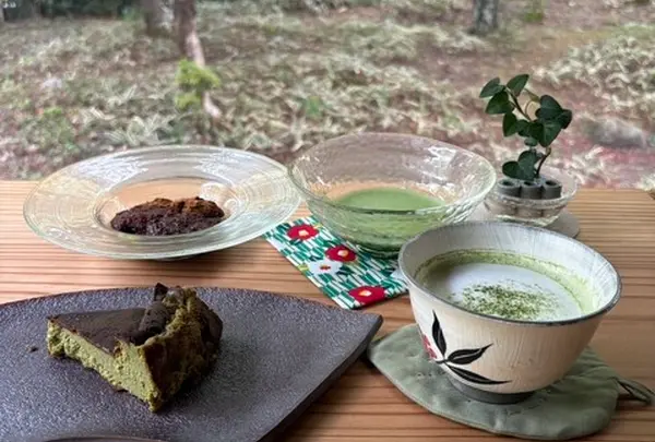 茶の雫