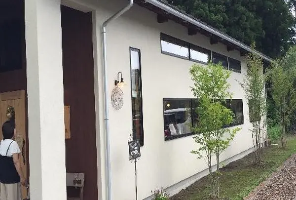 café restaurant La Forêt