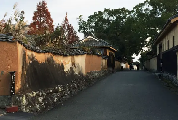 杵築武家屋敷