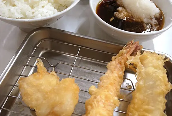 天ぷらひらお天神店