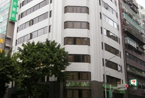 洛碁大飯店林森館 GreenWorldHotel Linsen