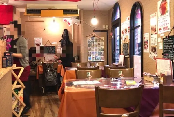 ペコラパスタ