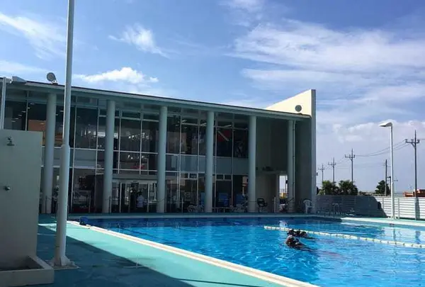 まりりんぎのわん（宜野湾マリン支援センター）