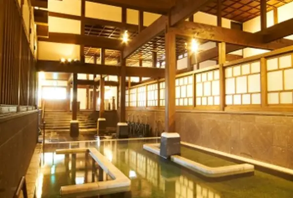 山鹿温泉さくら湯