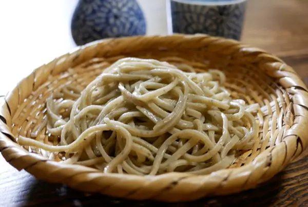 【一食目候補】そばきり凡味