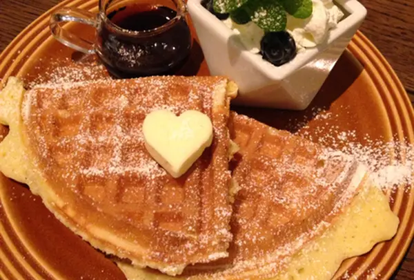 cafe Cherish (カフェ チェリッシュ)