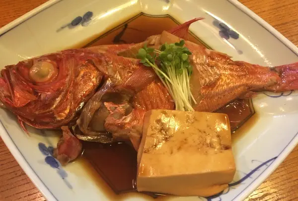 煮付け