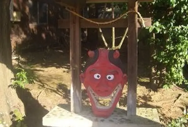 厄除けの神様