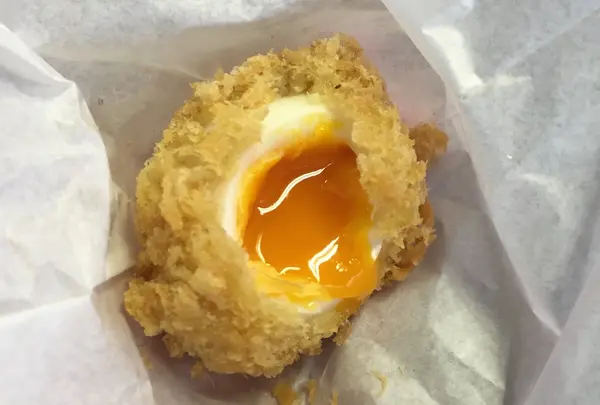 温玉あげ