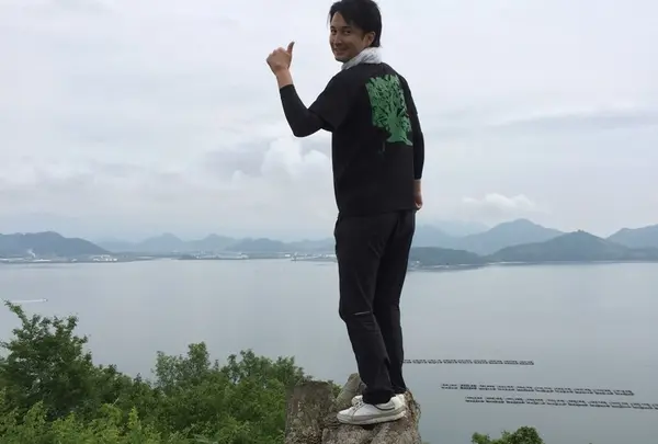 横尾の辻