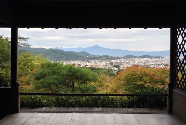 展望台からの眺め