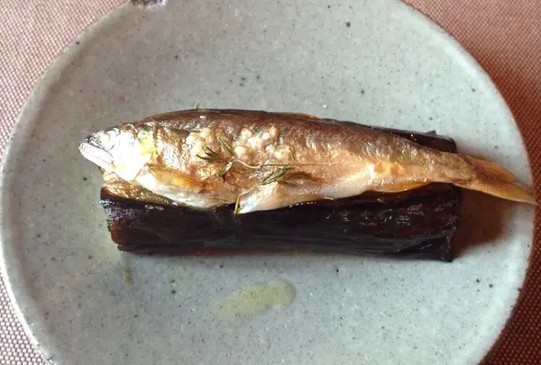 庄内の恵みそのままのお料理