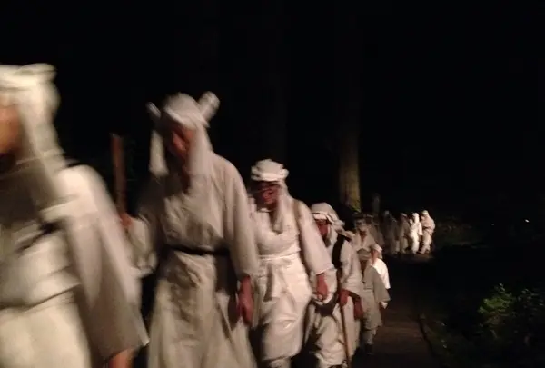 山伏修行