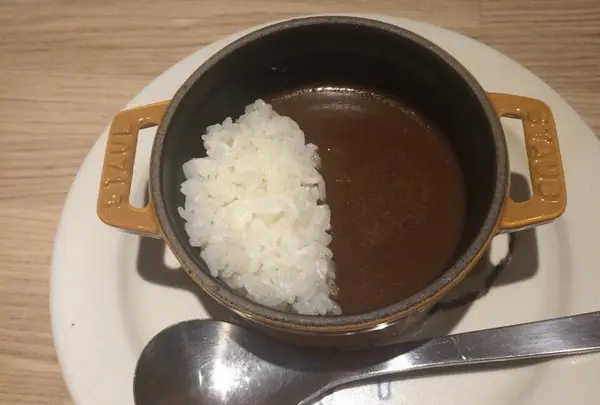 山椒カレー