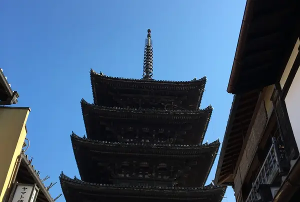八坂の塔