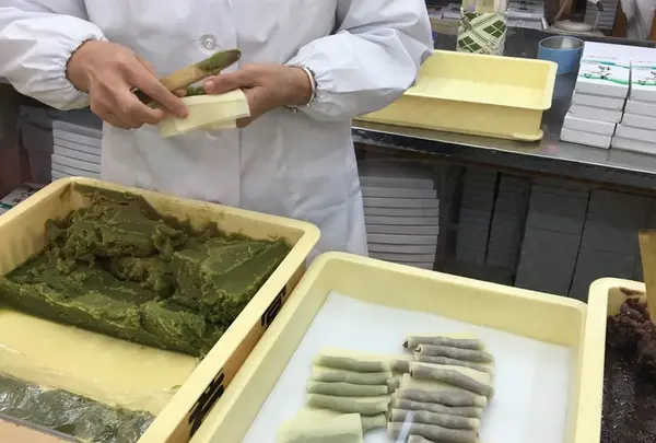 元祖八ツ橋 西尾為忠商店