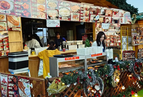 スポット内のおすすめ