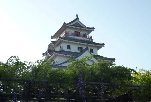 もちろん名所見物も