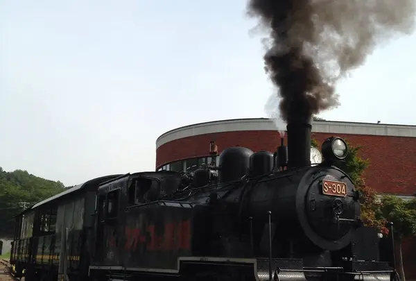 三笠鉄道村