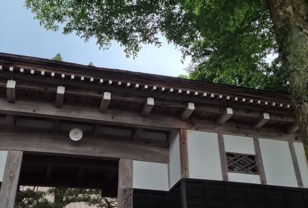 農村文化伝承館山本家