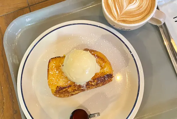 スクールバス コーヒーストップ 元町