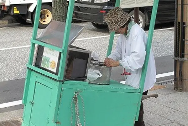 ちりんちりんあいす