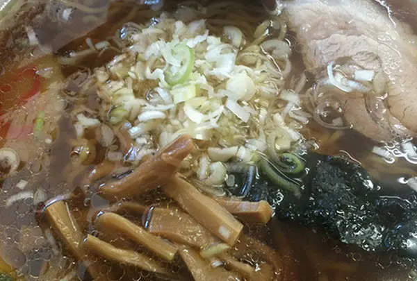しなそば家