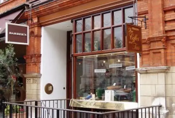 H R Higgins (Coffee-Man) Ltd