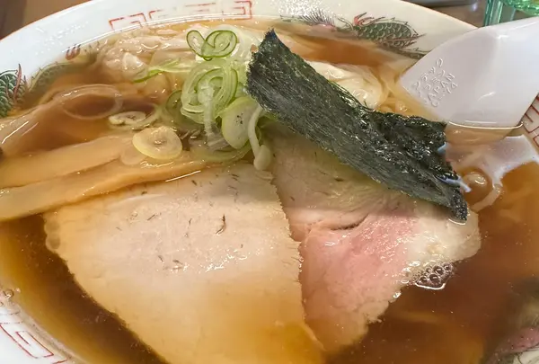 酒田ラーメン 照月