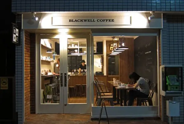 ブラックウェルコーヒー