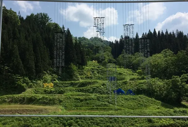 まつだい「農舞台」の写真・動画_image_197154