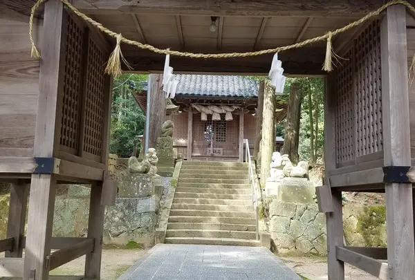 許曽志神社