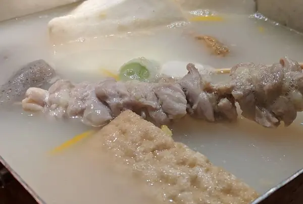 鶏だしおでん かしみん 青山店