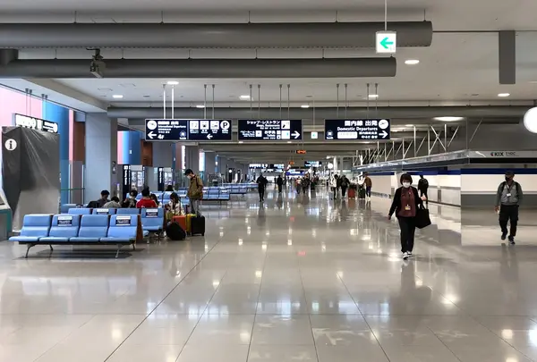 関西国際空港