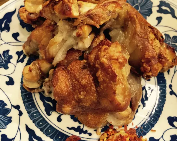 骨つき唐揚げ