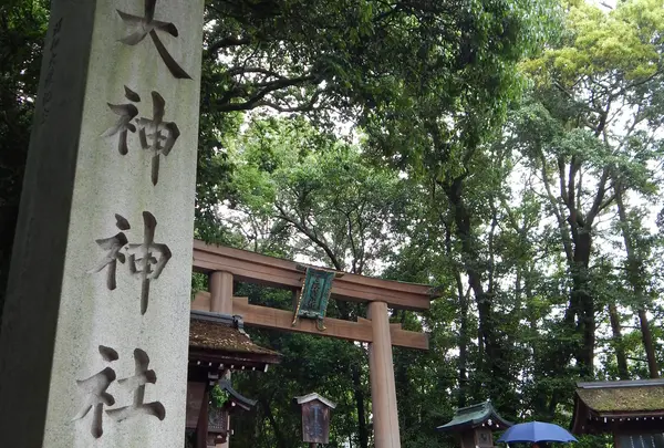 二の鳥居