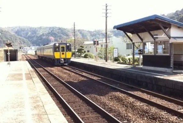 下府駅
