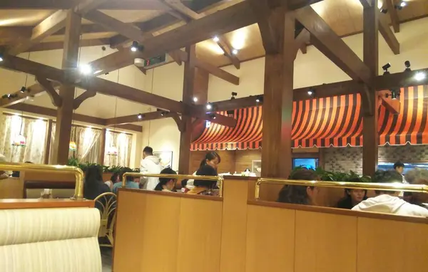 1.5時間並んでやっと