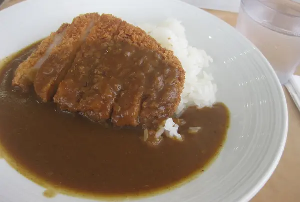 カツカレー